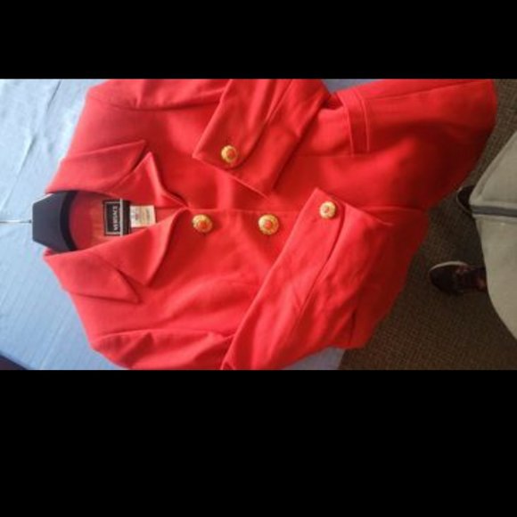 Versace Jeans Couture Vintage Wool Blazer - Picture 5 of 7